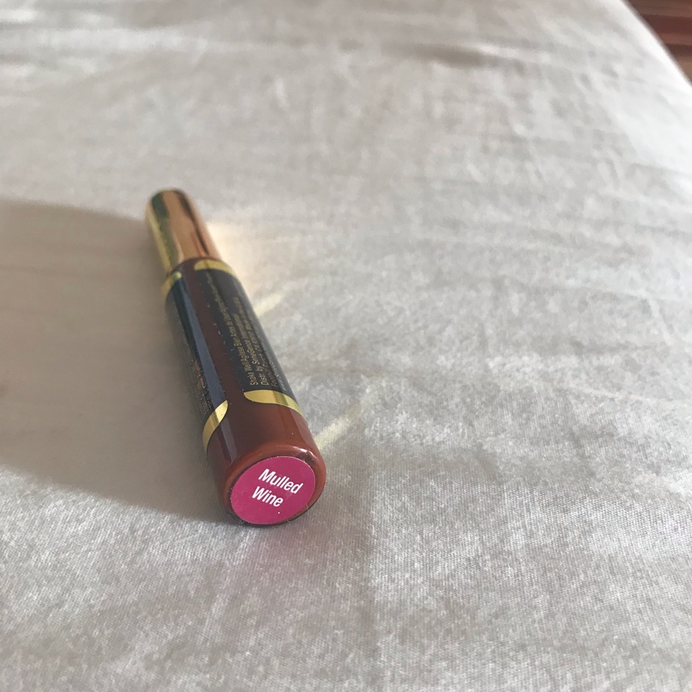 MULLED WINE LipSense lip color